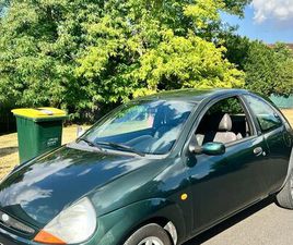 FORD KA FORD KA 2004