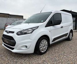 T210 1.6 TDCI ECONETIC