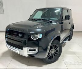 LAND ROVER DEFENDER 90 3.0D I6 200 CV AWD AUTO S