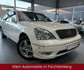 LEXUS LS430 V8 AUT. LEDER NAVI LUFT SITZKLIMA TEMP AHK