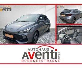 MG MG3 MG 3 LUXURY SHZ*ACC*LED*NAVI*SHZ*360*SPURH