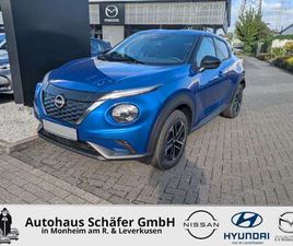 N-CONNECTA 1.6 HYBRID 143PS 4AMT WINTER II BFS NAV