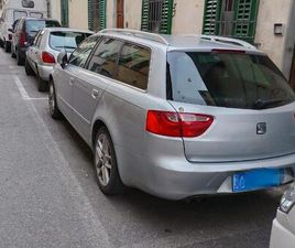 SEAT EXEO ST SEAT EXEO ST 2.0 TD 143CV