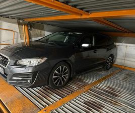 SUBARU LEVORG 2.0I ACTIVE ACTIVE