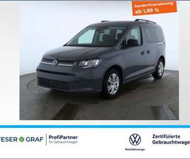 VOLKSWAGEN CADDY UTILITAIRE 1.5 TSI EHYBRIED LIFE DSG TECHNIK+WINTER-PAKET