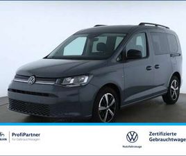 LIFE 2,0TDI 90KW DSG KAMERA AHK