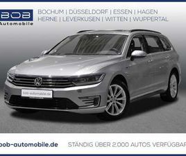 VOLKSWAGEN PASSAT SW VARIANT 1.4 TSI GTE PANO SHZ ACC TWA 360°