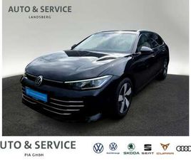 VOLKSWAGEN PASSAT SW VARIANT 2.0 TDI ELEGANCE DSG*AHK*ACC*4CAM
