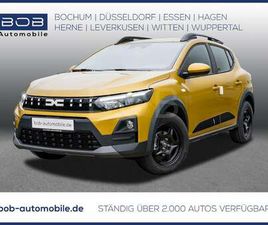 DACIA SANDERO EXPRESSION TCE 110❗️GESENKTE ÜBERFÜHRUNG❗️