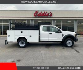 USED 2018 FORD F-450 XL