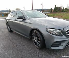 MERCEDES CLASSE E 350 BREAK AMGLINE