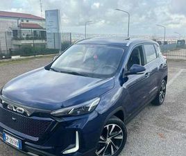 EVO EVO5 5 1.5 TURBO BI-FUEL GPL 126CV