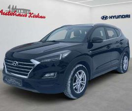 BLUE 2.0 CRDI 4WD AUT. STYLE *KRELL*