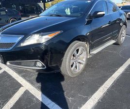 ACURA ZDX USED 2013 ACURA ZDX BASE
