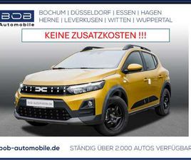 DACIA SANDERO EXPRESSION TCE 110❗️KEINE ZUSATZKOSTEN❗️