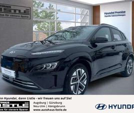 HYUNDAI KONA TREND ELEKTRO ASSISTENZ-PAKET+SCHIEBEDACH+ONBOARD-