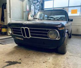 BMW 2002 2002TII