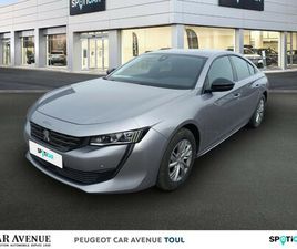 BLUEHDI 130CH S&S ACTIVE PACK EAT8