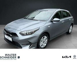 CEED 1.0T 100 VISION NAVI SHZ PDC RÜCKFAHRKAMERA