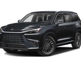 USED 2024 LEXUS TX 350 BASE