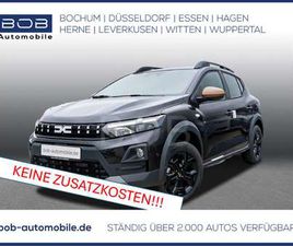DACIA SANDERO EXTREME TCE 110◊KEINE ZUSATZKOSTEN◊