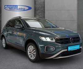 VOLKSWAGEN T-ROC 1.0 TSI