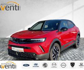 OPEL MOKKA GS LINE NAVI*LED*KAMERA*ALLWETTER*SHZ*APPLE