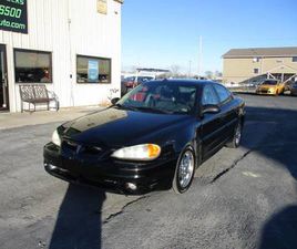 2004 PONTIAC GRAND AM (ONLY $2950!)