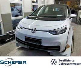 VOLKSWAGEN ID.3 PURE PERFORMANCE CITY 45 KWH, NAVI, SHZ, AP
