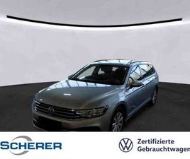 VOLKSWAGEN PASSAT SW 1.5 TSI, DSG, NAVI, RFK, SHZ, LIC