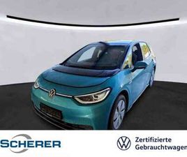 VOLKSWAGEN ID.3 PRO PERFORMANCE MAX 58 KWH, WÄRMEPUMPE, NAV