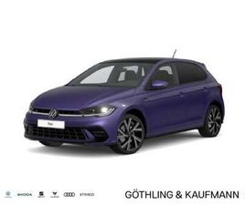 VOLKSWAGEN POLO R-LINE*NAVI*KAM*PANO*SHZ*LED
