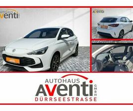 MG MG3 MG 3 LUXURY SHZ*ACC*LED*NAVI*SHZ*360*SPURH