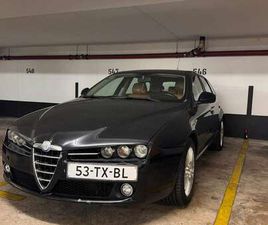 159 SPORTWAGON 2.2 JTS 16V PROGRESSION