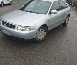 AUDI A3 HU BIS 09/2027