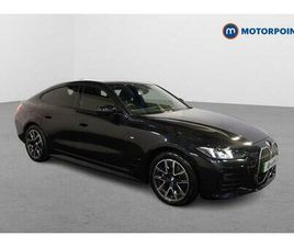 BMW I4 EDRIVE 35 2025 BMW I4 210KW EDRIVE35 M SPORT 70KWH 5DR AUTO COUPE ELECTRIC AUTOMATIC