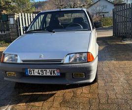 CITROEN AX GT - 1989