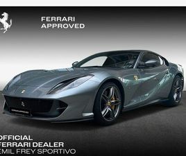 FERRARI 812 SUPERFAST FERRARI 812 SUPERFAST