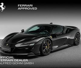 FERRARI SF90 STRADALE FERRARI SF90 STRADALE
