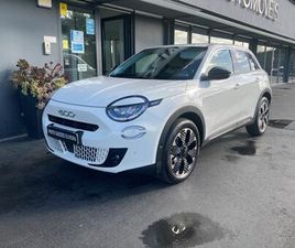 FIAT 600 1.2 HYBRID LA PRIMA