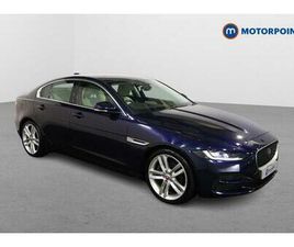 JAGUAR XE 2019 JAGUAR XE 2.0D HSE 4DR AUTO SALOON DIESEL AUTOMATIC