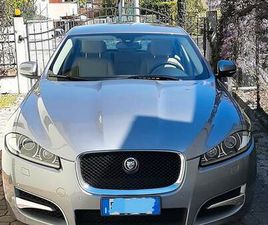 JAGUAR XF - 190CV - ANNO 2012 - 210.000KM