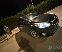 KIA CARENS KIA CARENS 2013 1.7 CRDI 115CV 85KW