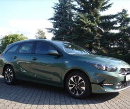 KIA CEED SW CD 1,5 T-GDI GPF 7DCT SPIN