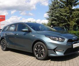 KIA CEED SW CD 1,5 T-GDI GPF SPIN