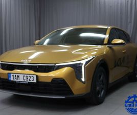 KIA K4 CL4 1,6 T-GDI GPF 7DCT TOP 110 KW