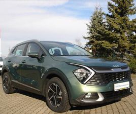 KIA SPORTAGE NQ5 1,6 T-GDI GPF 4X2 EXCLUSIVE