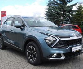 KIA SPORTAGE NQ5 1,6 T-GDI GPF MHEV 4X2 7DCT EXCLUSIVE