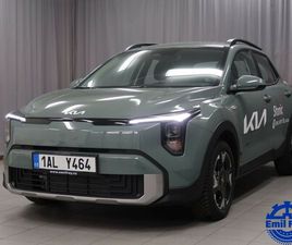 KIA STONIC SE 1,0 T-GDI GPF SPIN