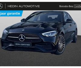 BERLINE 4MATIC AMG LINE